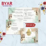 Undangan Pernikahan BYAR Kode 86