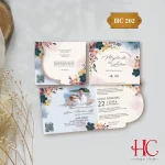 Undangan Pernikahan HC Kode 202