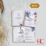 Undangan Pernikahan HC Kode 205